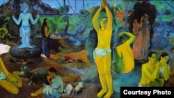 Müəllif: Paul Gauguin