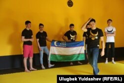 Москвада ўзбек меҳнат муҳожирлари очган илк ММА клуби