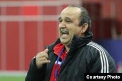 Салоҳиддин Ғафуров, коршиноси соҳаи варзиш