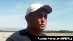 Жоробек Юлчиев.