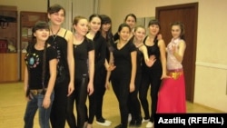 Бәйгедә катнашучылар