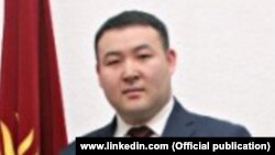 Шумкарбек Адильбек уулу.