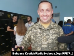 Заступник міністра оборони з питань євроінтеграції Анатолій Петренко