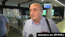 Адвокат Карен Нерсисян