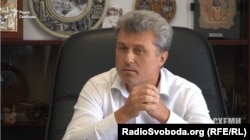 Голова селищної ради Козина Валерій Гартік