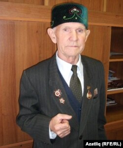 Рифгать Урманов