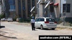 Türkmenistan (Illýustrasiýa suraty)