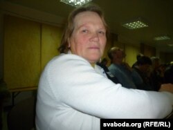 Зінаіда Мілешчанка