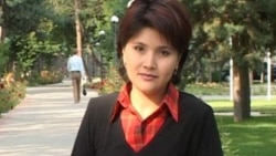 Наргиза Нанакеева.