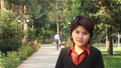 Наргиза Нанакеева.