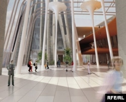 Милли китапханә проекты