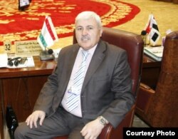 Абдуғаффор Қурбонов