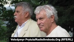 Анатолій Лось та Семен Клюєв