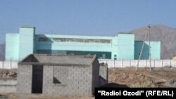 Колония строгого режима в Худжанде