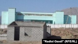 Колония строгого режима в Худжанде