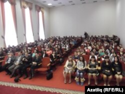 Олимпиадада катнашучылар