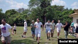 Сабантуй бәйрәме