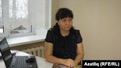 Фәвилә Ямалиева