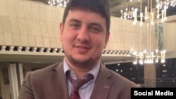 Марат Алимов