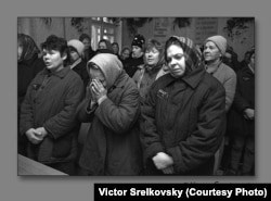 Фота з Гомельскай жаночай калёніі. Аўтар Victor Strelkovsky