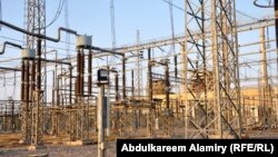 ایستگاه انتقال برق در عراق