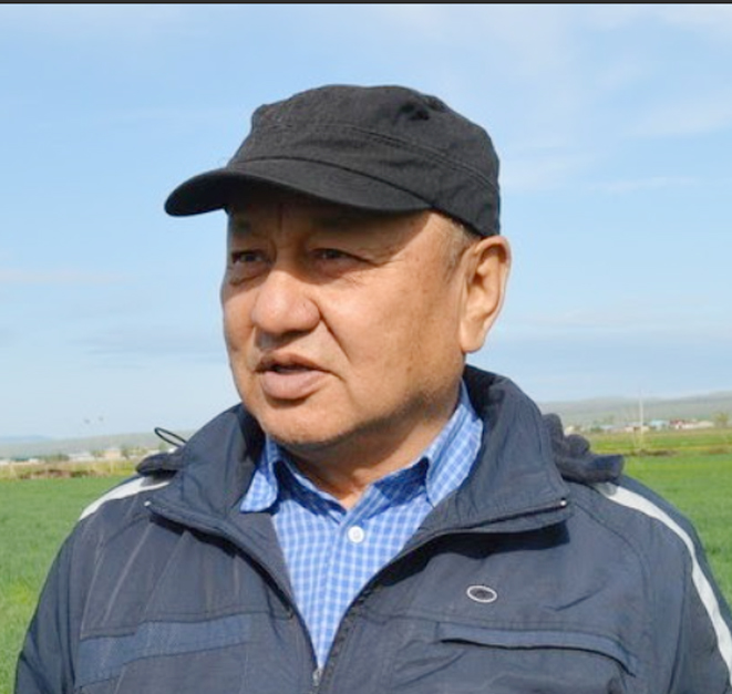 Сооронбаев  Акыбай