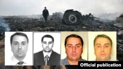 Офицер ГРУ Олег Иванников (согласно расследованию Bellingcat и The Insider)