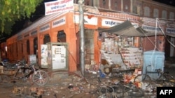 شهر احمد آباد، در سال ۲۰۰۲ شاهد درگيری هايی ميان هندوها و مسلمانان بود. (عکس از AFP)