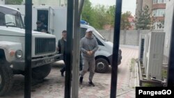 Тилекмат Куренов (Кудайберген уулу).