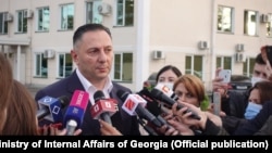 Вахтанг Гомелаури, комментируя вчерашние события, отметил, что грузинские правоохранители действовали четко по инструкции