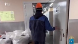 Боздошти қариб 40 муҳоҷир дар Красноярск