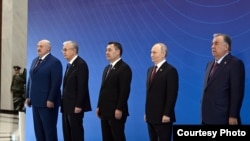 Bişkekdə KTMT sammiti