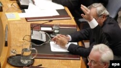 ویتالی چورکینن نماینده روسیه در سازمان ملل