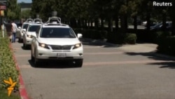 Google үзе йөри торган машина тәкъдим итте