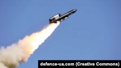 Крилата ракета FP-5 «Фламінго» української компанії Fire Point (ілюстраційне фото)