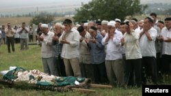 Нохчийчоь -- Эстемирова Наташа дIайоьллина Кхошкелдахь, Товб.16, 2009