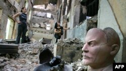 Народный художник Андрей Баззаев предлагает сменить советские названия улиц Цхинвала