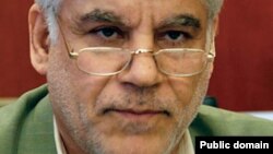 محمود بهمنی، رییس کل بانک مرکزی ایران.