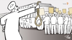 ادامه اعتصاب کامیون‌داران؛ درخواست «اشد مجازات» برای ۱۷ بازداشتی‌