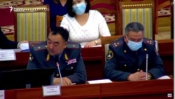 Балыкчы: Айзаданын сөөгү жерге берилди