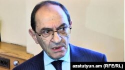 Замглавы МИД Армении Шаварш Кочарян