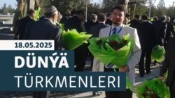 DT: Türkiýede 'professor' ylmy adyny alan etniki türkmen ylym ýolunyň sepgitleri barada gürrüň berýär