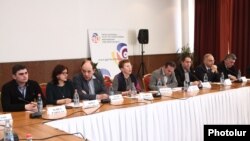 Обсуждение вокруг проекта нового Избирательного кодекса (архив)