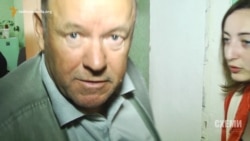 Відео нападу на знімальну групу Радіо Свобода під Одесою