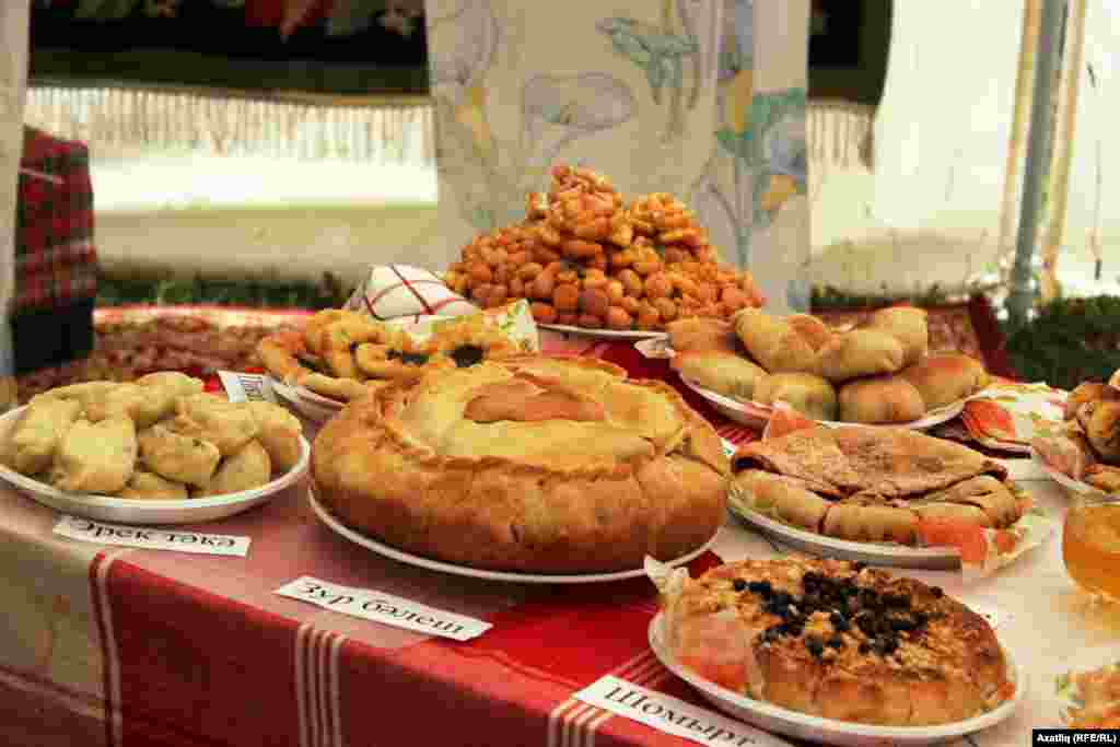 Милли ризыклар