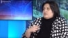Armenia - Nina Karapetiants, lawyer and human rights activist, is interviewed by Azatutyun TV, Yerevan,23Feb,2020