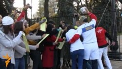 Політичні тушки і маріонетки штурмували Верховну Раду