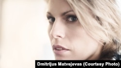 Євгенія Гладій (Фото: Dmitrijus Matvejevas)