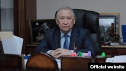 Жарасул Абдураимов.