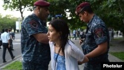 Ереван, 23 июня 2015 г․